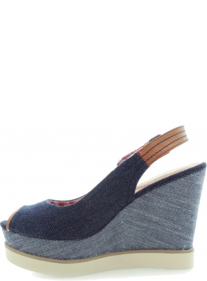 KOTURNY WRANGLER KELLY INDIGO CHAN WL171682 100