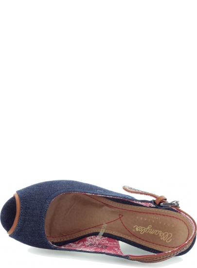 KOTURNY WRANGLER KELLY INDIGO CHAN WL171682 100