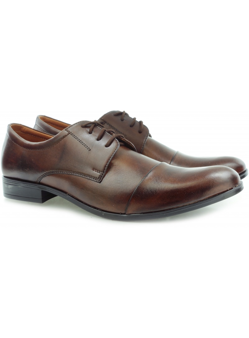 ELEGANCKIE PÓŁBUTY TIM 632 CZE