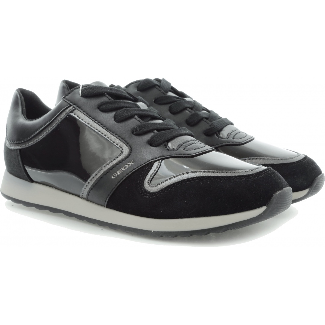 PÓŁBUTY SPORTOWE GEOX DEYNNA D746FA 00254 C9999