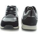 PÓŁBUTY SPORTOWE GEOX DEYNNA D746FA 00254 C9999