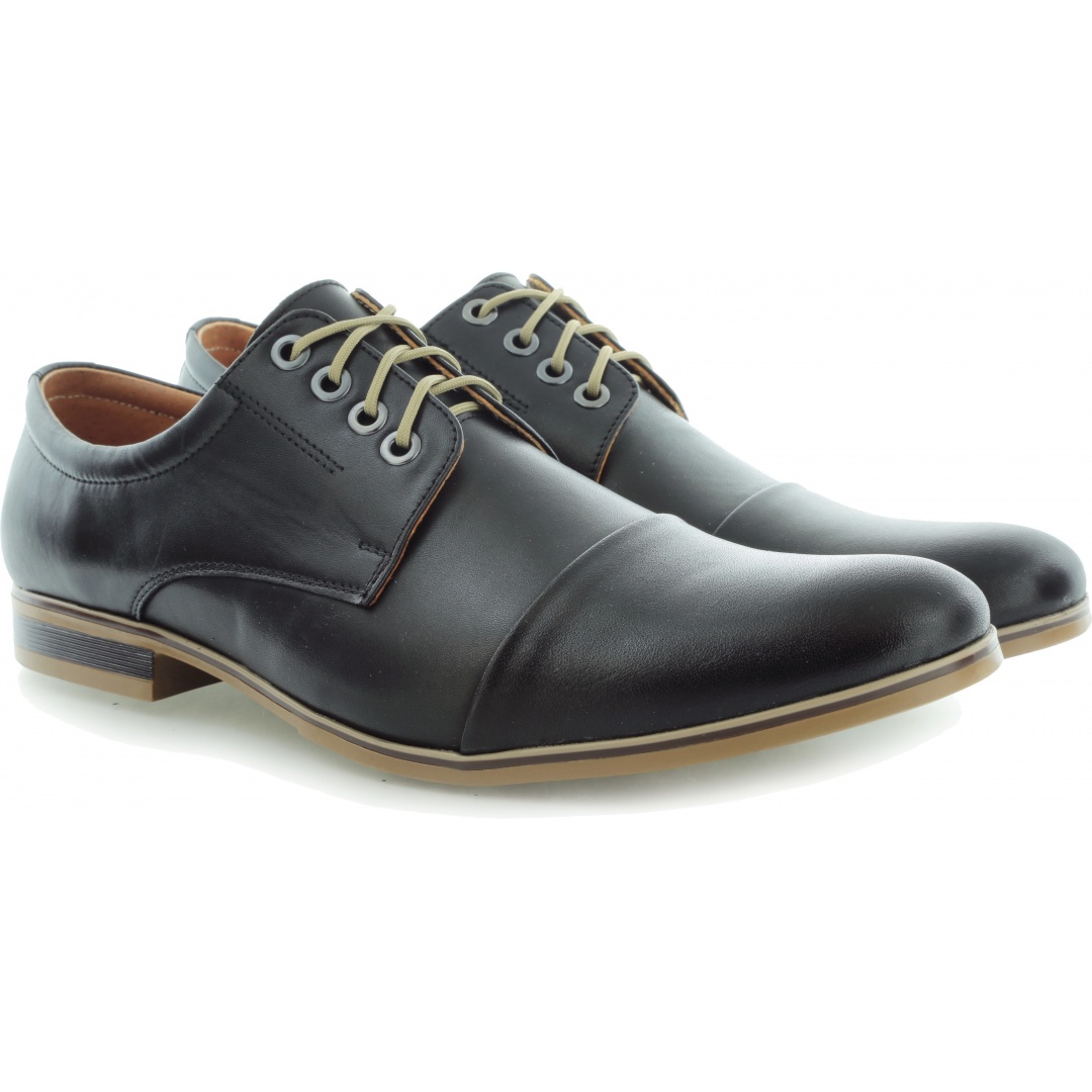 ELEGANCKIE PÓŁBUTY TIM 631 - Półbuty