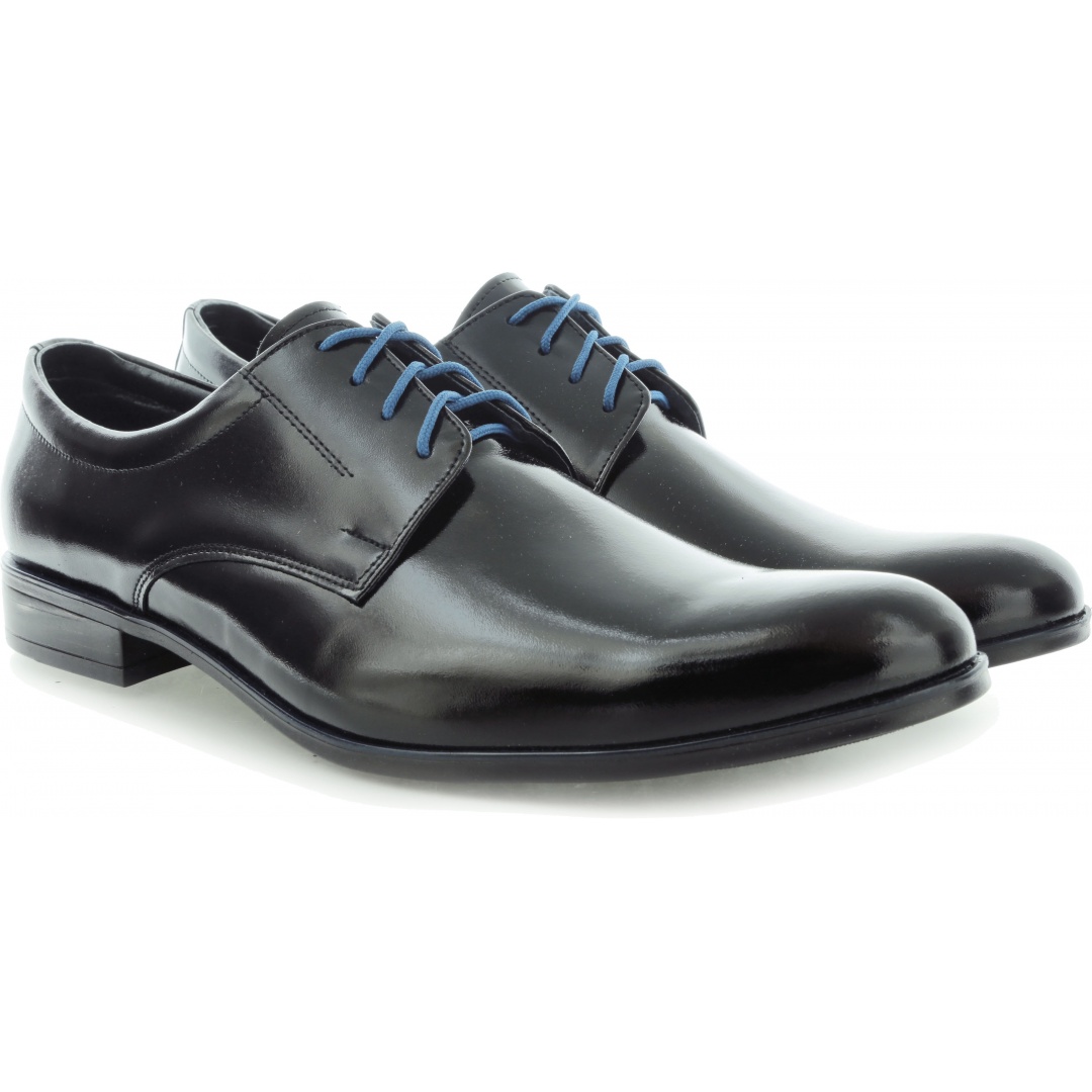 ELEGANCKIE PÓŁBUTY TIM 620/NB - Półbuty