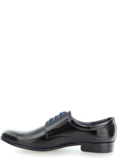 ELEGANCKIE PÓŁBUTY TIM 620/NB - Półbuty