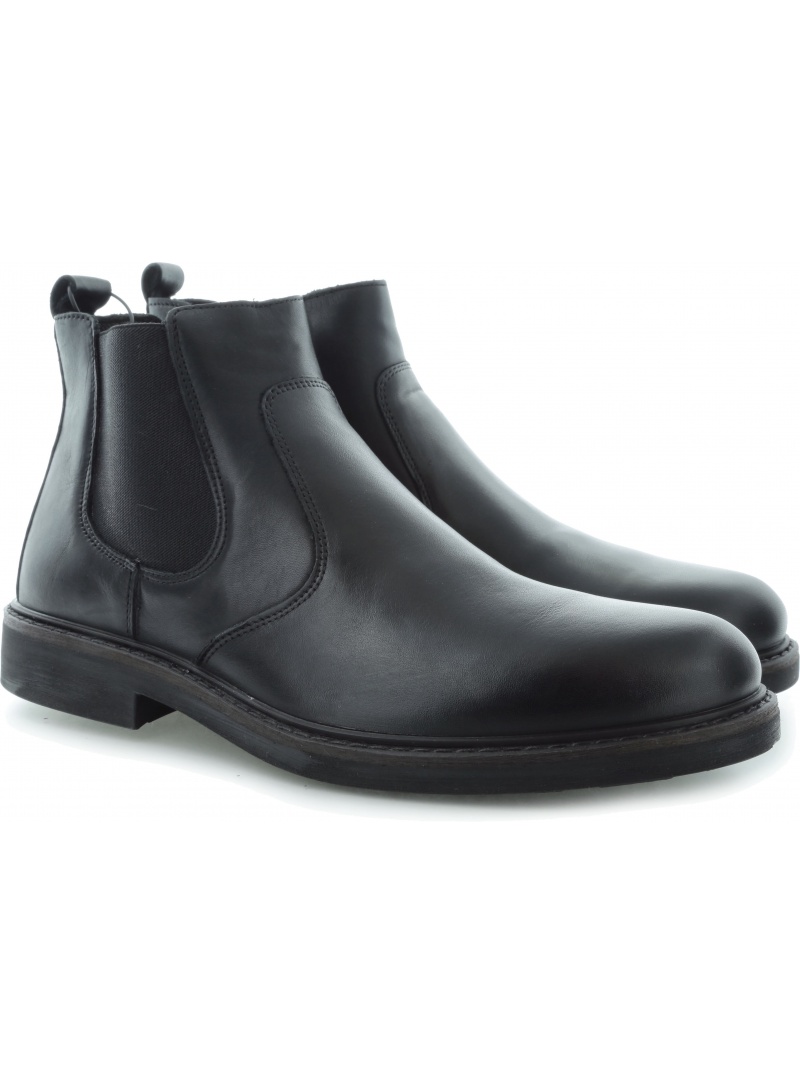 SZTYBLETY IGI&CO 86720/00 - Botki