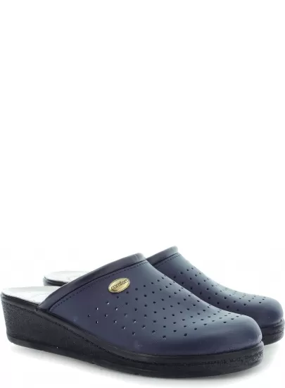 KLAPKI SANITAL FLEX 707/I BLUE - Klapki