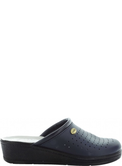 KLAPKI SANITAL FLEX 707/I BLUE - Klapki