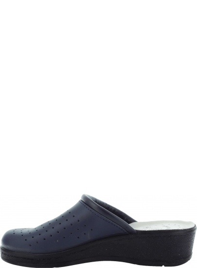 KLAPKI SANITAL FLEX 707/I BLUE - Klapki