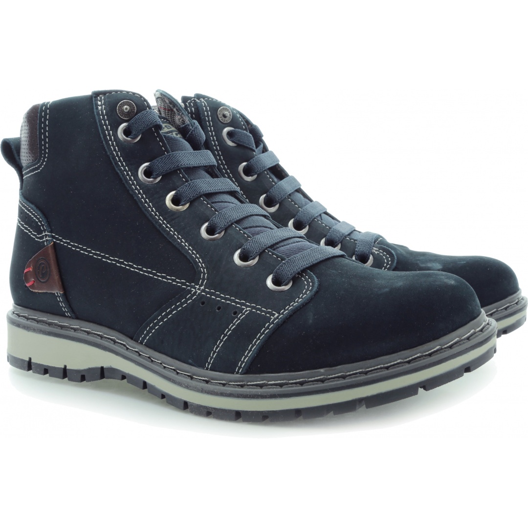 TRAPERY PEGADA PRETO CAMURCIA NAVY 180204-03 - Trapery