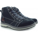 TRAPERY PEGADA PRETO CAMURCIA NAVY 180204-03 - Trapery