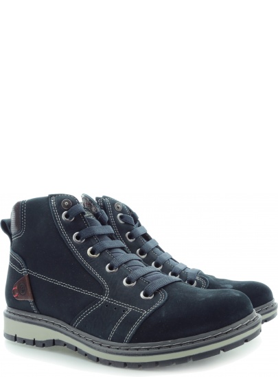 TRAPERY PEGADA PRETO CAMURCIA NAVY 180204-03 - Trapery