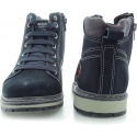 TRAPERY PEGADA PRETO CAMURCIA NAVY 180204-03 - Trapery