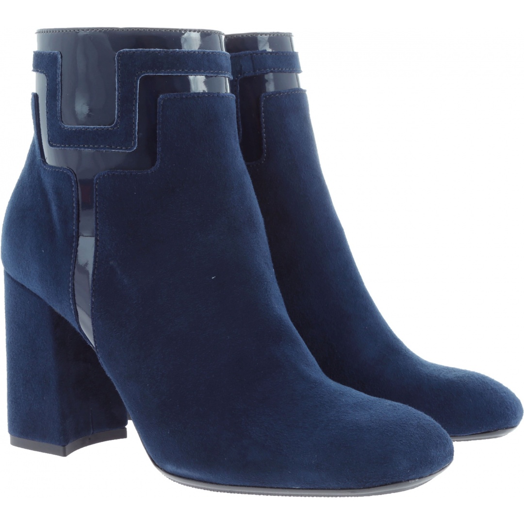 BOTKI MACCIONI 689 9045 - Botki