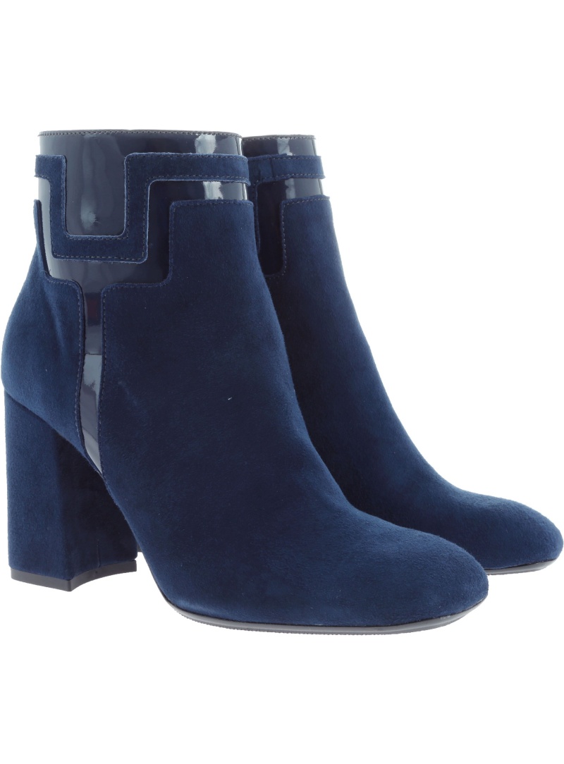 BOTKI MACCIONI 689 9045 - Botki