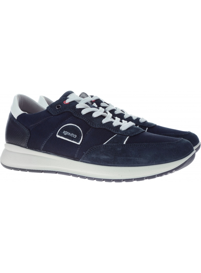 PÓŁBUTY IGI&CO 1120 - Sportowe PÓŁBUTY IGI&CO 1120 - Sportowe