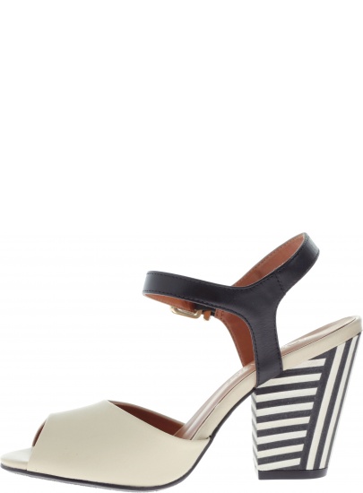 SANDAŁY LORETTA VITALE 50977 GRU - Sandały