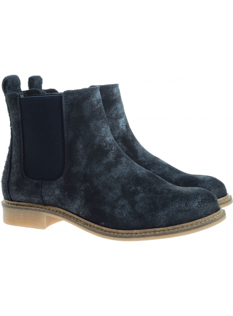 SZTYBLETY FILIPE SHOES 7971 MAR - Sztyblety