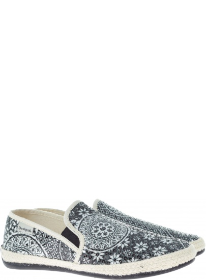ESPADRYLE DESIGUAL 18SSKF06 2000 - Espadryle