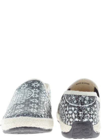 ESPADRYLE DESIGUAL 18SSKF06 2000 - Espadryle