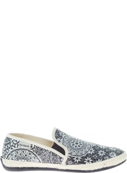ESPADRYLE DESIGUAL 18SSKF06 2000 - Espadryle