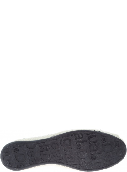 ESPADRYLE DESIGUAL 18SSKF06 2000 - Espadryle