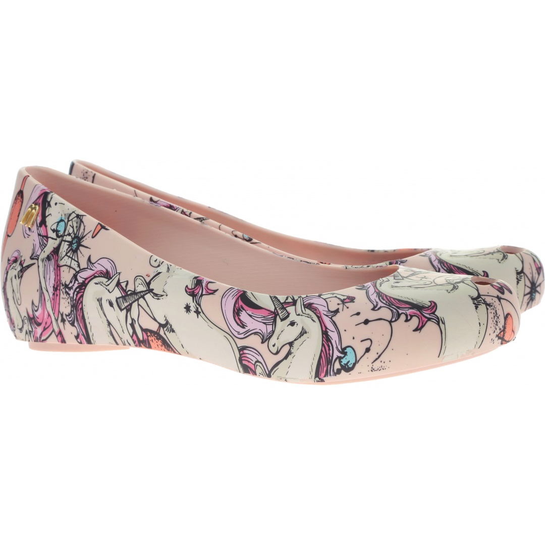 BALERINKI MELISSA ULTRAGIRL 3DB AD 32298 - Baleriny