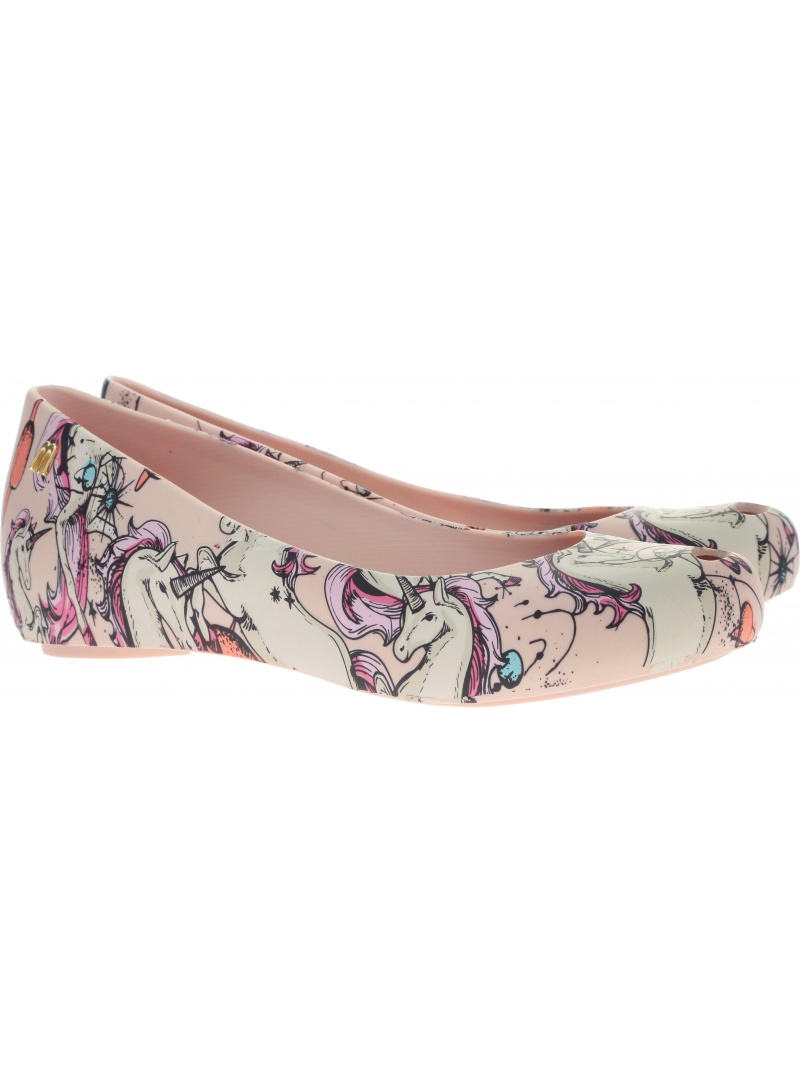 BALERINKI MELISSA ULTRAGIRL 3DB AD 32298 - Baleriny