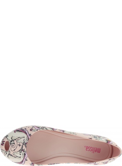 BALERINKI MELISSA ULTRAGIRL 3DB AD 32298 - Baleriny
