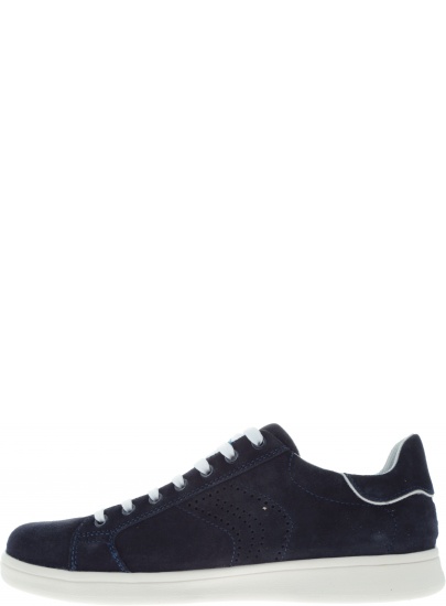 PÓŁBUTY MĘSKIE GEOX WARRENS U620LB 00022 4002 - Sportowe