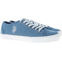 TRAMPKI U.S. POLO ASSN. TERRY - Trampki