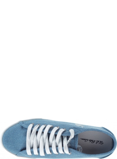 TRAMPKI U.S. POLO ASSN. TERRY - Trampki