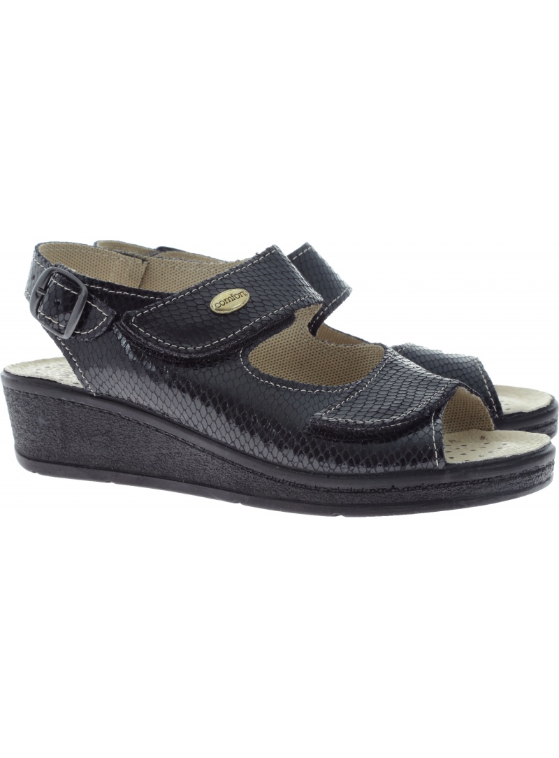SANDAŁY SANITAL FLEX 696/I - Sandały