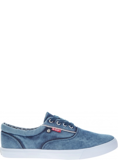 TRAMPKI LEE COOPER RIVERSIDE PJPL0005T NAVY - Trampki