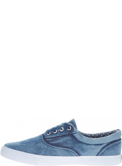 TRAMPKI LEE COOPER RIVERSIDE PJPL0005T NAVY - Trampki