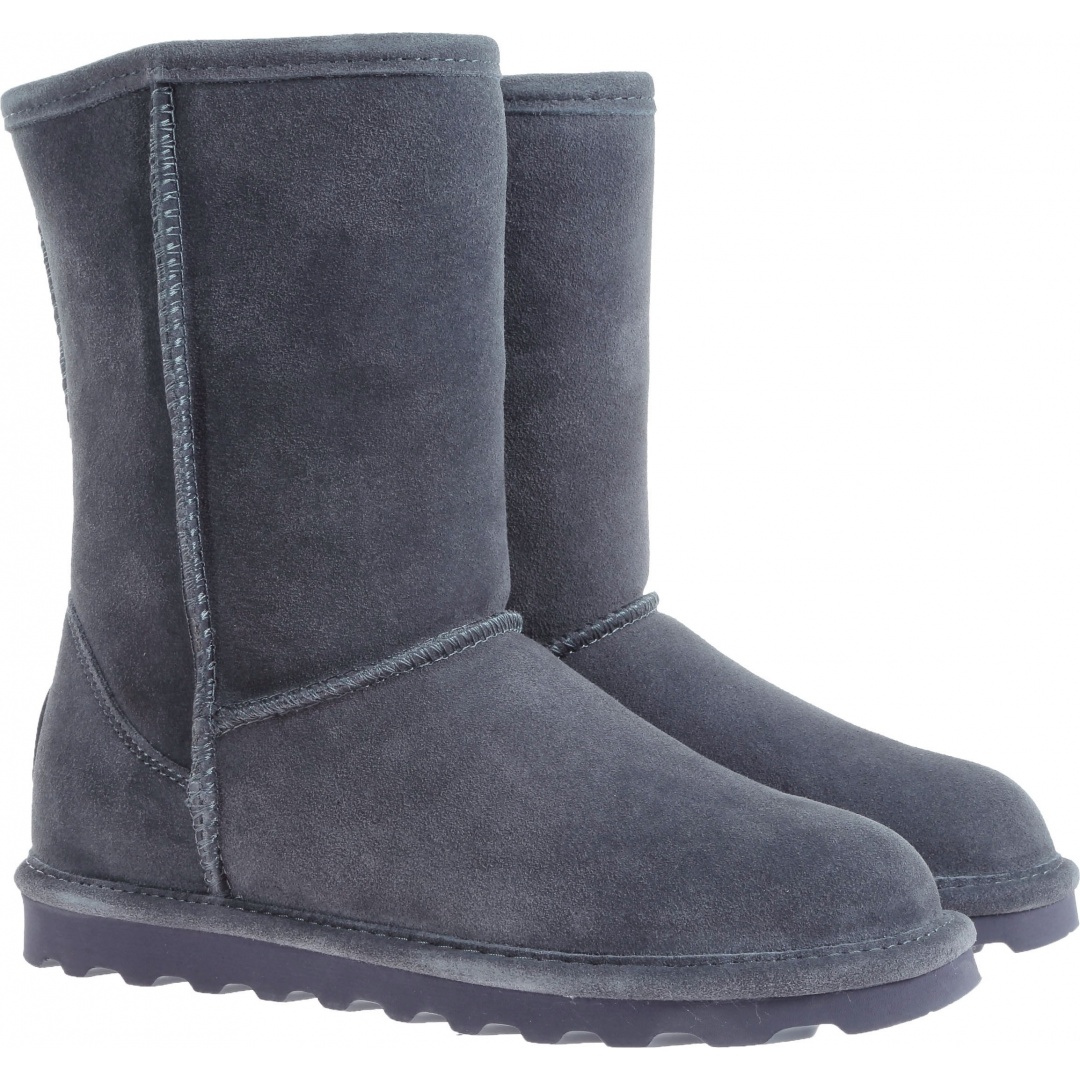 BOTKI BEARPAW ELLE SHORT 1962W BP1962W 030 - Botki