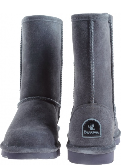 BOTKI BEARPAW ELLE SHORT 1962W BP1962W 030 - Botki