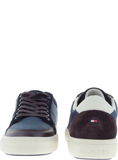 Trampki TOMMY HILFIGER Lightweight Color Bl - Trampki