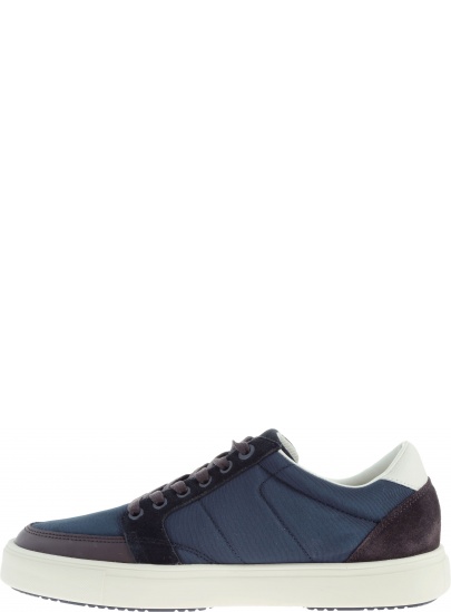Trampki TOMMY HILFIGER Lightweight Color Bl - Trampki