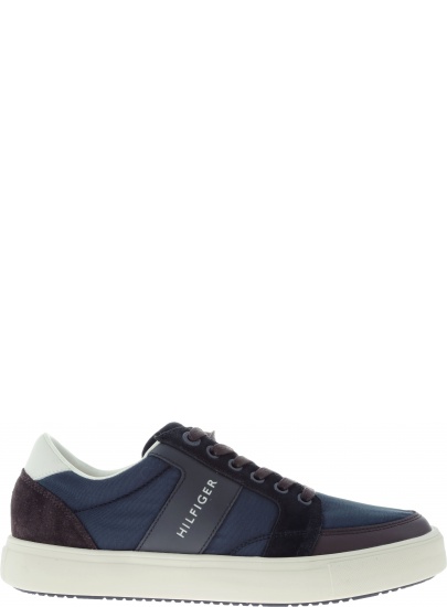 Trampki TOMMY HILFIGER Lightweight Color Bl - Trampki