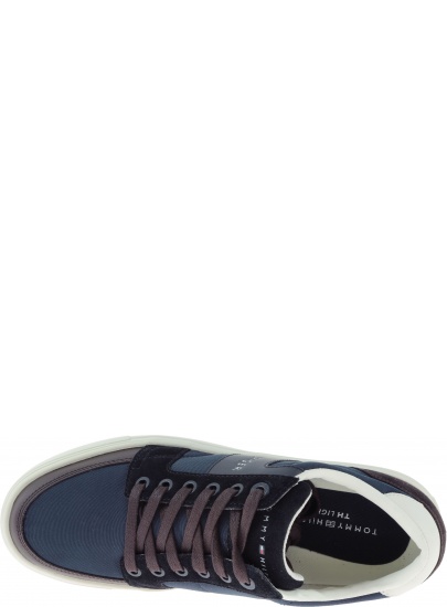 Trampki TOMMY HILFIGER Lightweight Color Bl - Trampki