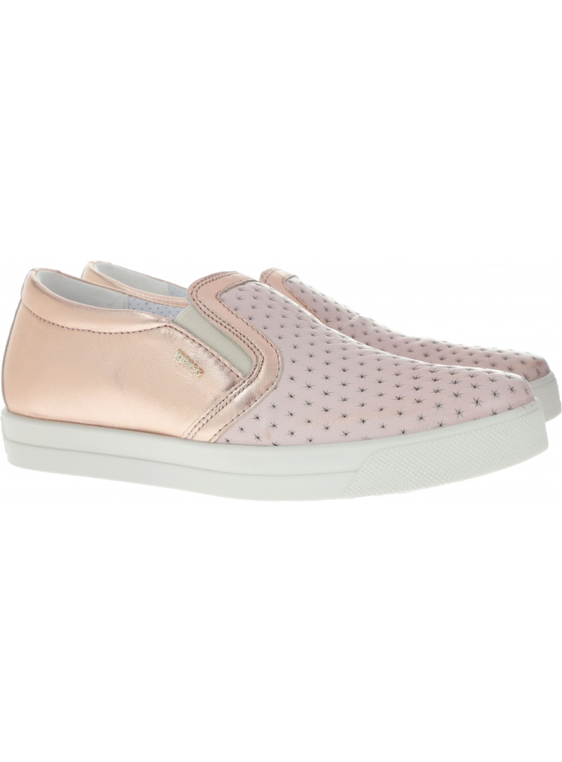 TRAMPKI SLIP ON IGI&CO 1147 - Trampki
