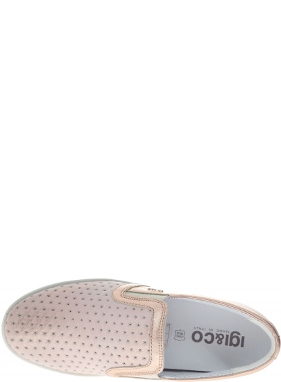 TRAMPKI SLIP ON IGI&CO 1147 - Trampki