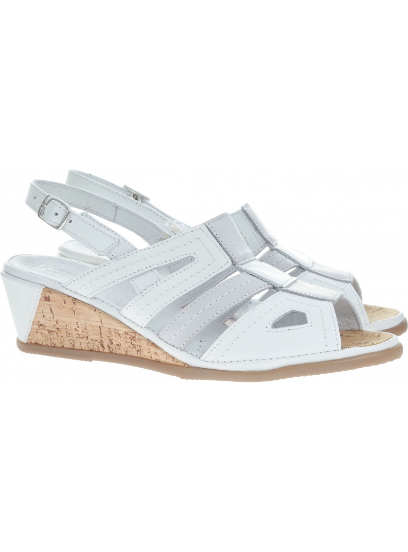 SANDAŁY COMFORTABEL PK710602 3 - Sandały