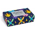 GIFT BOX SKARPET HAPPY SOCKS Pop Gift Box (3-PAK) - Skarpety