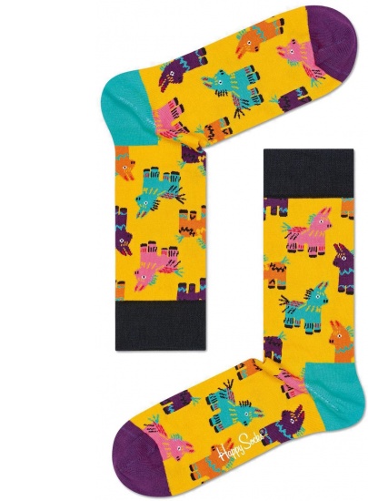 GIFT BOX SKARPET HAPPY SOCKS Pop Gift Box (3-PAK) - Skarpety