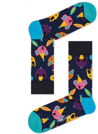 GIFT BOX SKARPET HAPPY SOCKS Pop Gift Box (3-PAK) - Skarpety