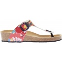 JAPONKI DESIGUAL 18SSHP35 3061 - Klapki