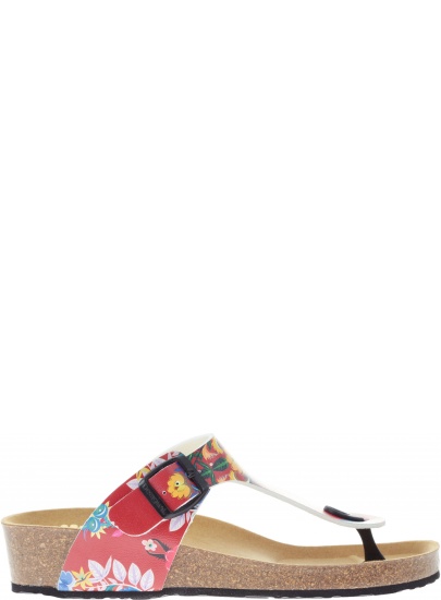 JAPONKI DESIGUAL 18SSHP35 3061 - Klapki