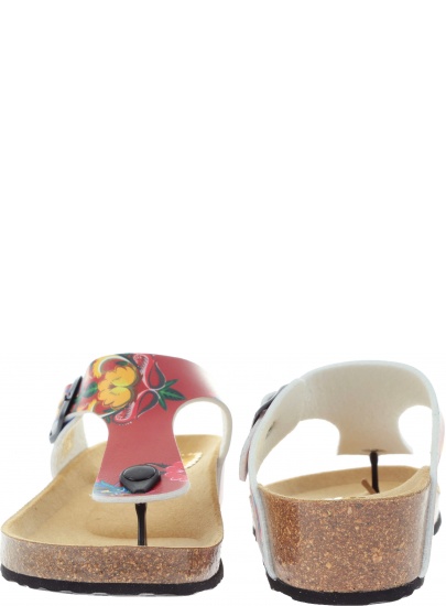 JAPONKI DESIGUAL 18SSHP35 3061 - Klapki