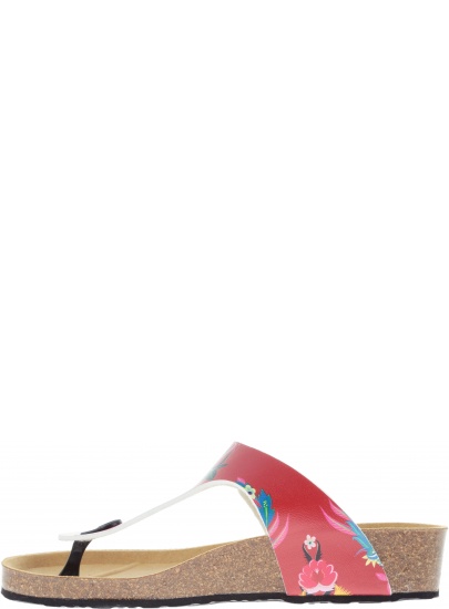 JAPONKI DESIGUAL 18SSHP35 3061 - Klapki